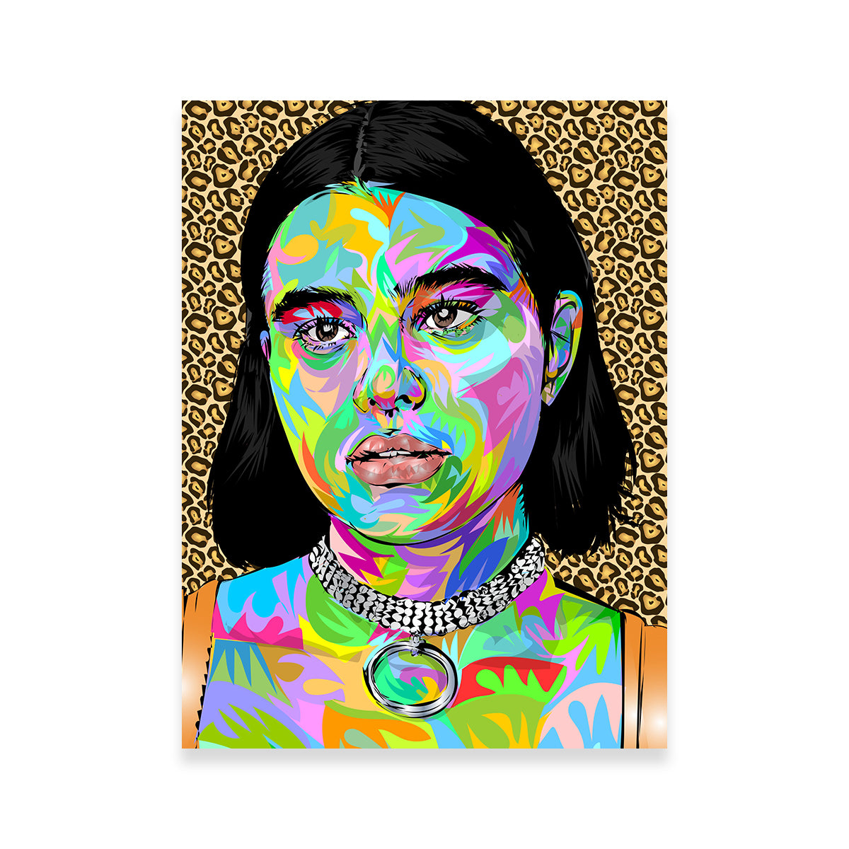 Stunning Kat Euphoria Wall Art for Home Decor