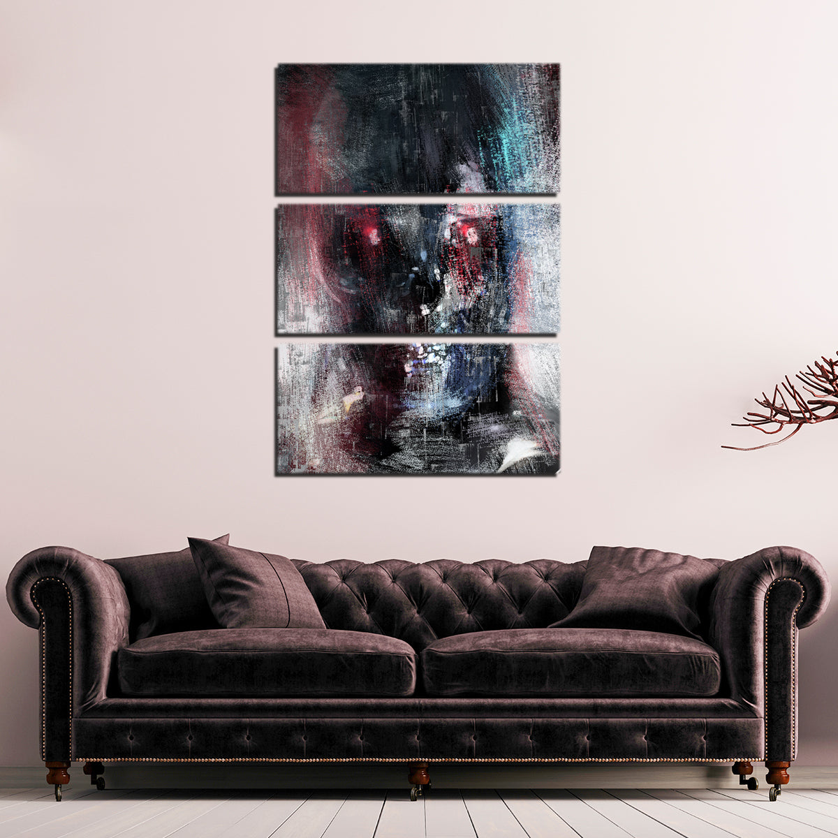 Judgement Day Stunning Wall Art by Andy Brackpool