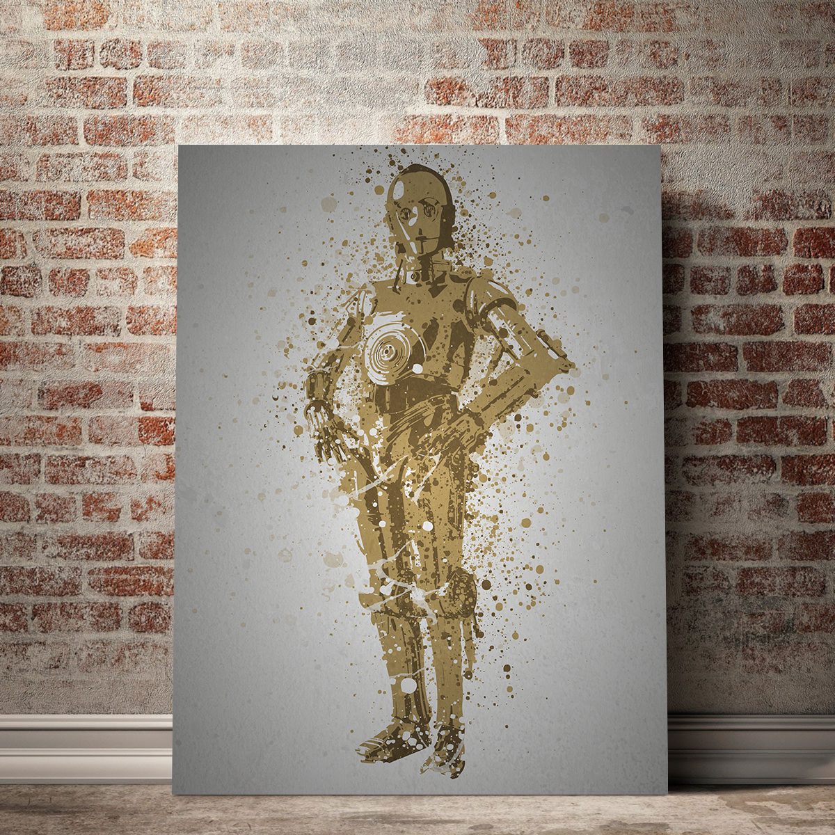 Stunning The Professor Wall Art for Unique Home Decor