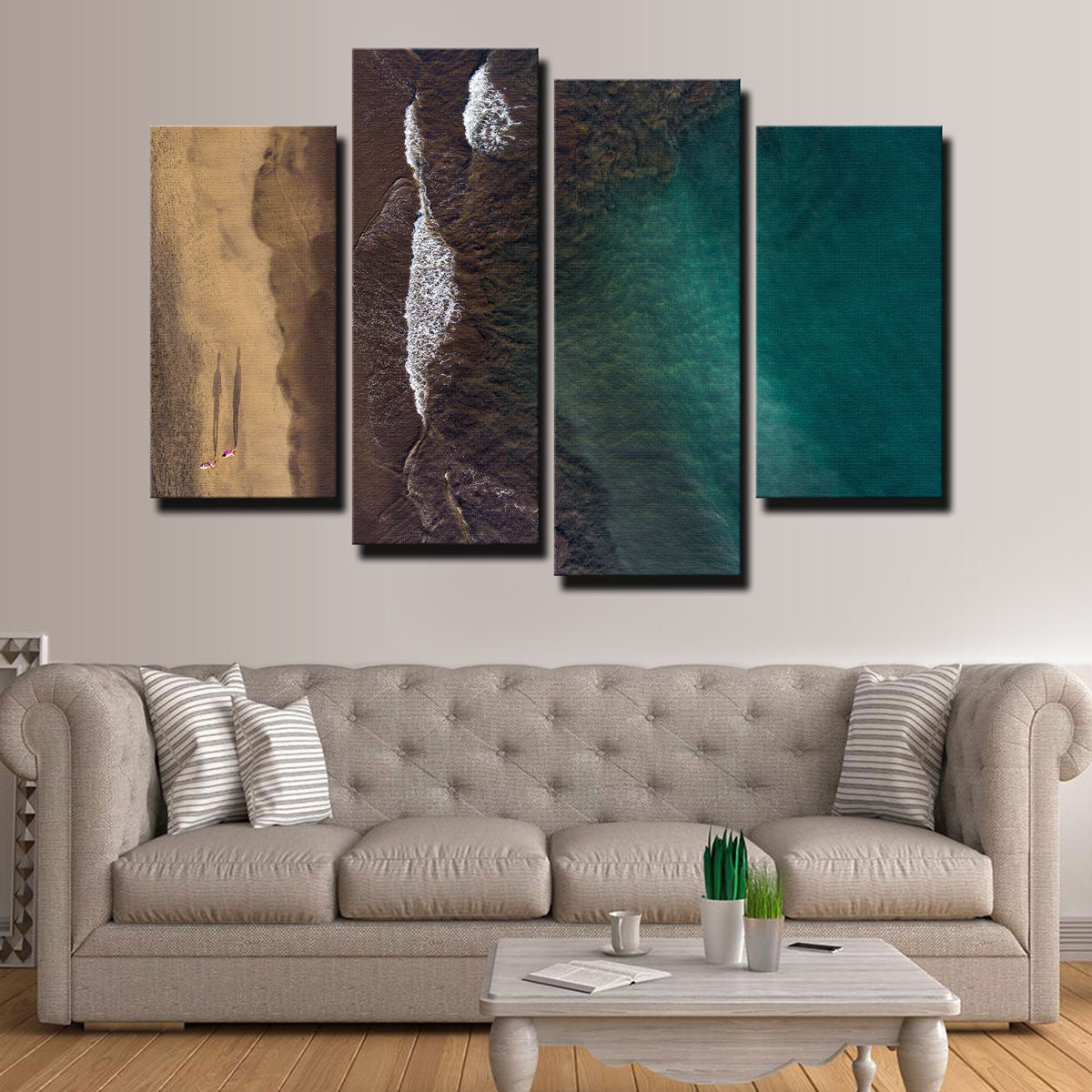 Stunning Walk With A View Wall Art for Your Home Decor