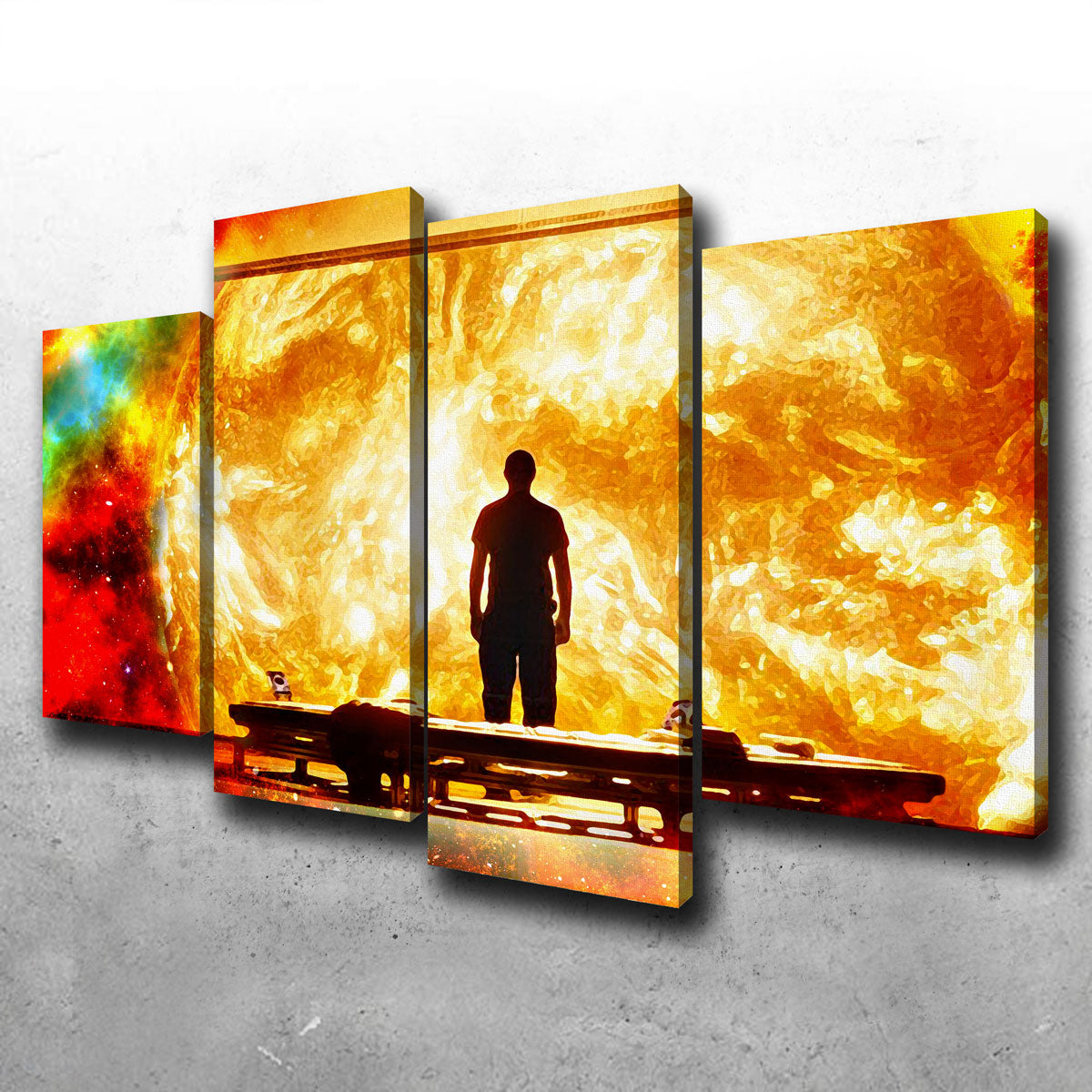 Stunning Sunshine Wall Art for Home Decor