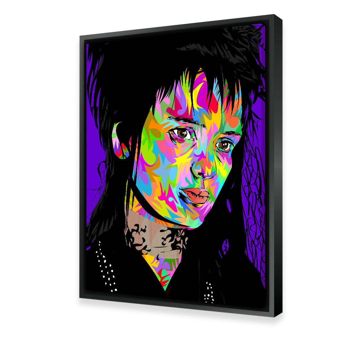 Stunning Lydia Deetz Wall Art for Your Home Decor