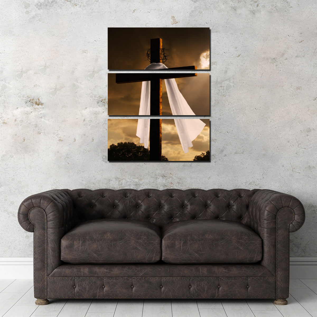 Exquisite Cross Wall Art for Stunning Home Decor