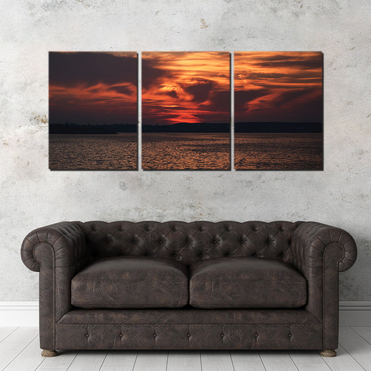 Stunning Bucharest Sunset 10 Wall Art for Home Decor