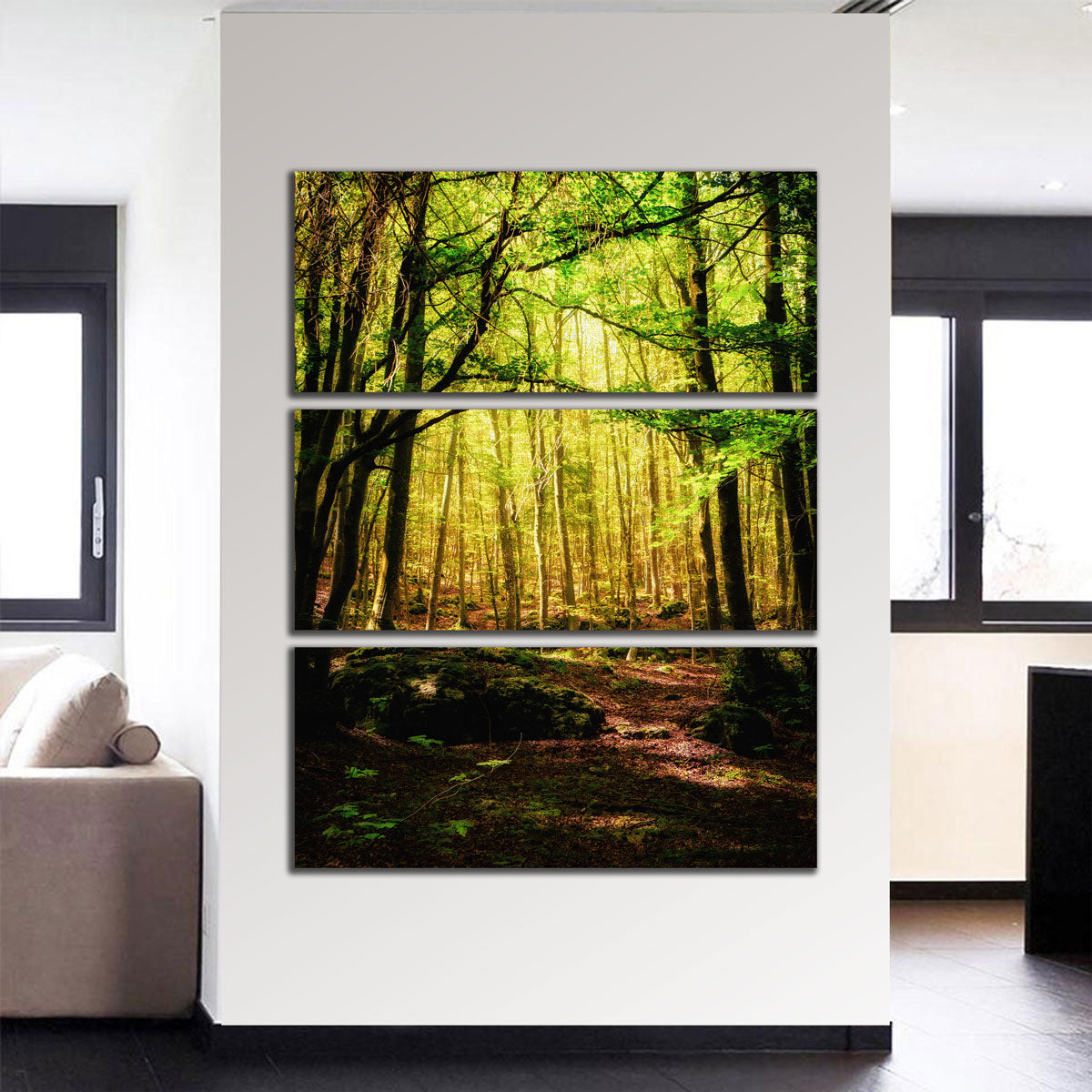 Enchanting Forest Vol. 1 Stunning Wall Art by Stefano Baltieri