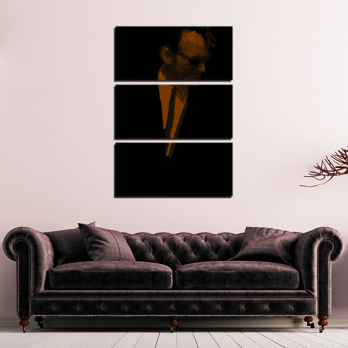 Stunning Brown Wall Art by Andy Brackpool
