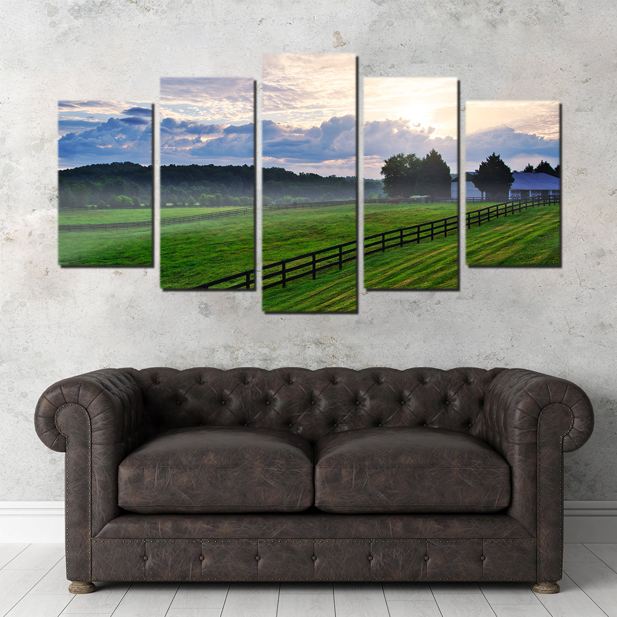 Stunning Landrum South Carolina Wall Art by Barry Pack