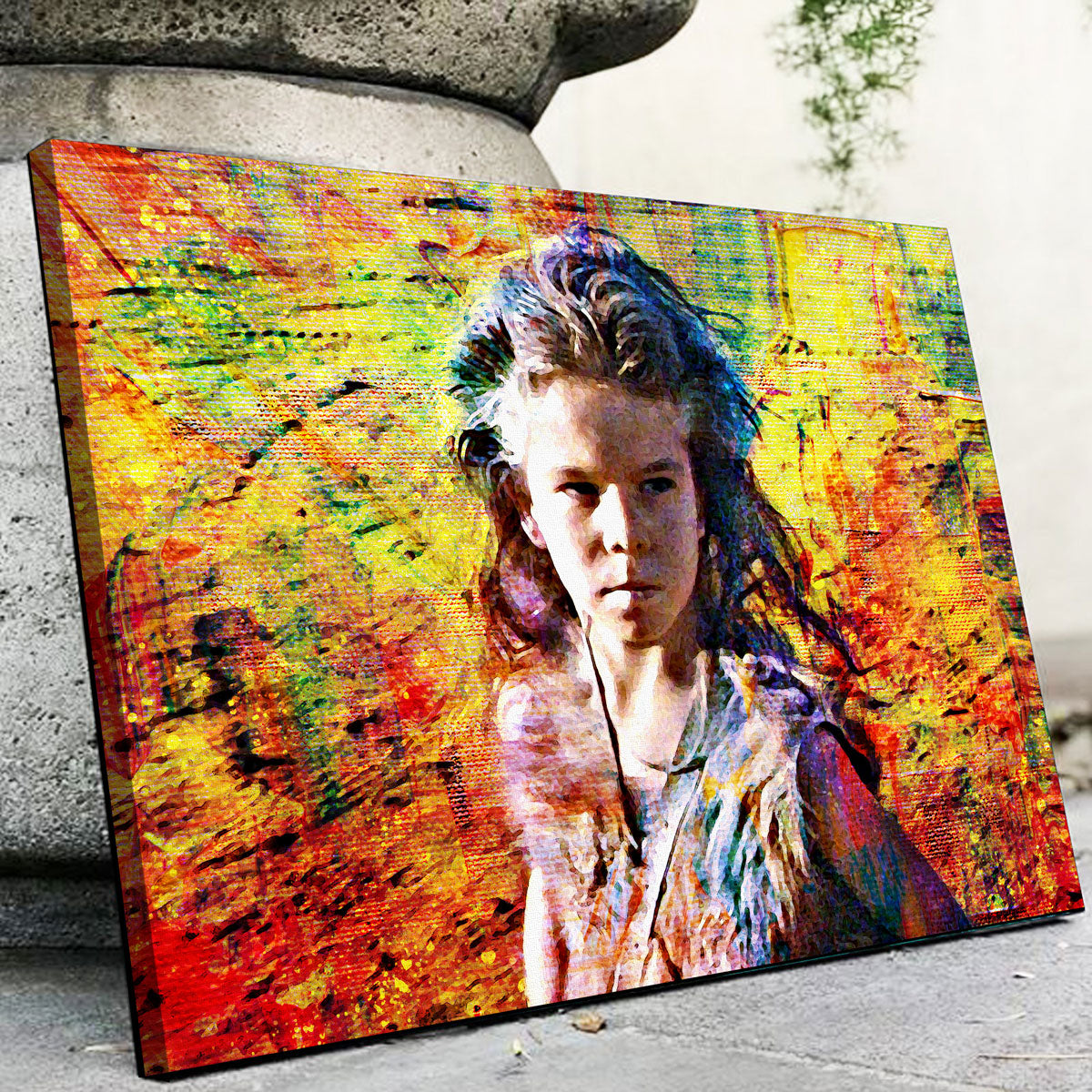 Mad Max Feral Child Stunning Wall Art for Your Home Decor