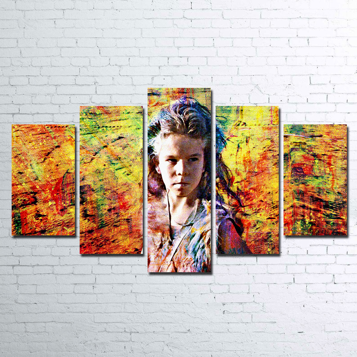 Mad Max Feral Child Stunning Wall Art for Your Home Decor