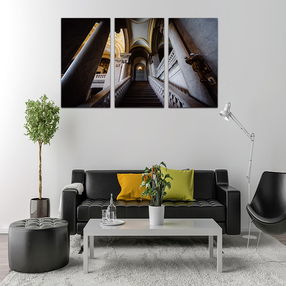Connecticut State Library Stunning Wall Art for Home Decor
