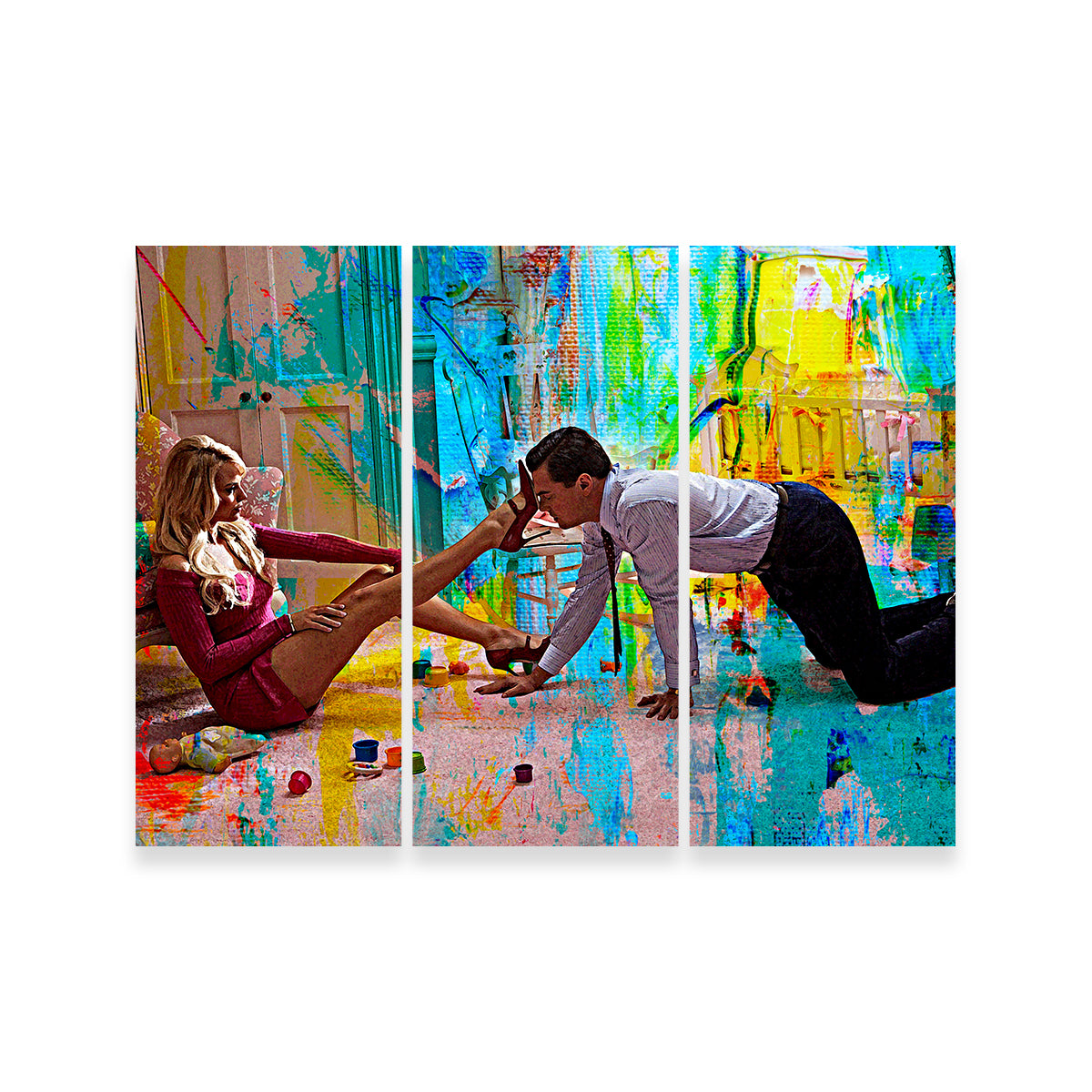 Stunning Naomi Says No Wall Art for Your Home Decor