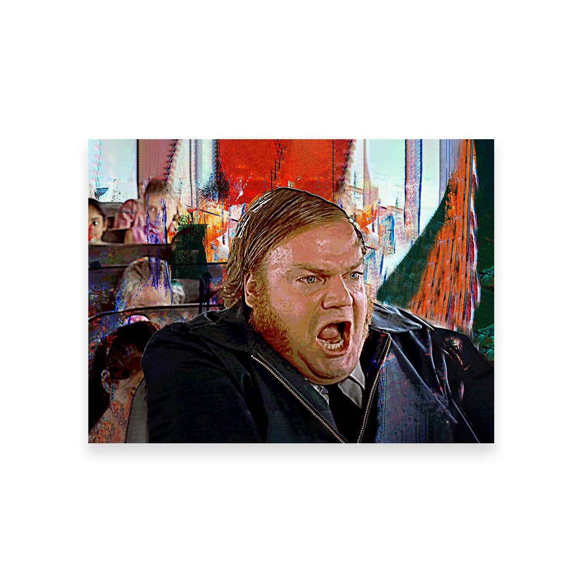Farley - Stunning Bus Driver Wall Art for Your Home