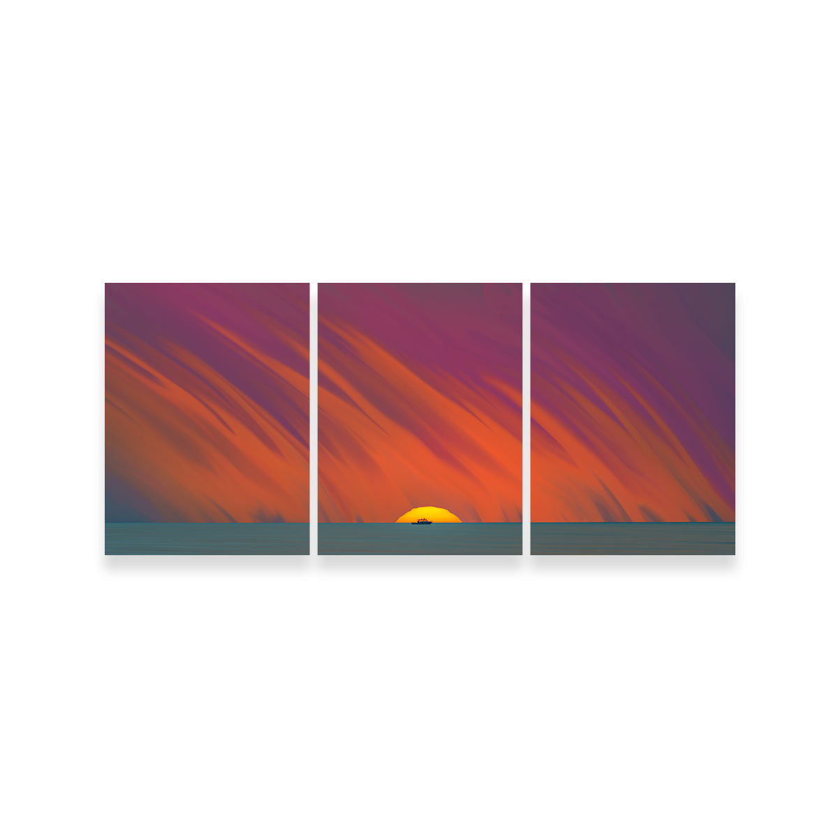 Stylish Time To Go Wall Art by Eileen Rollin
