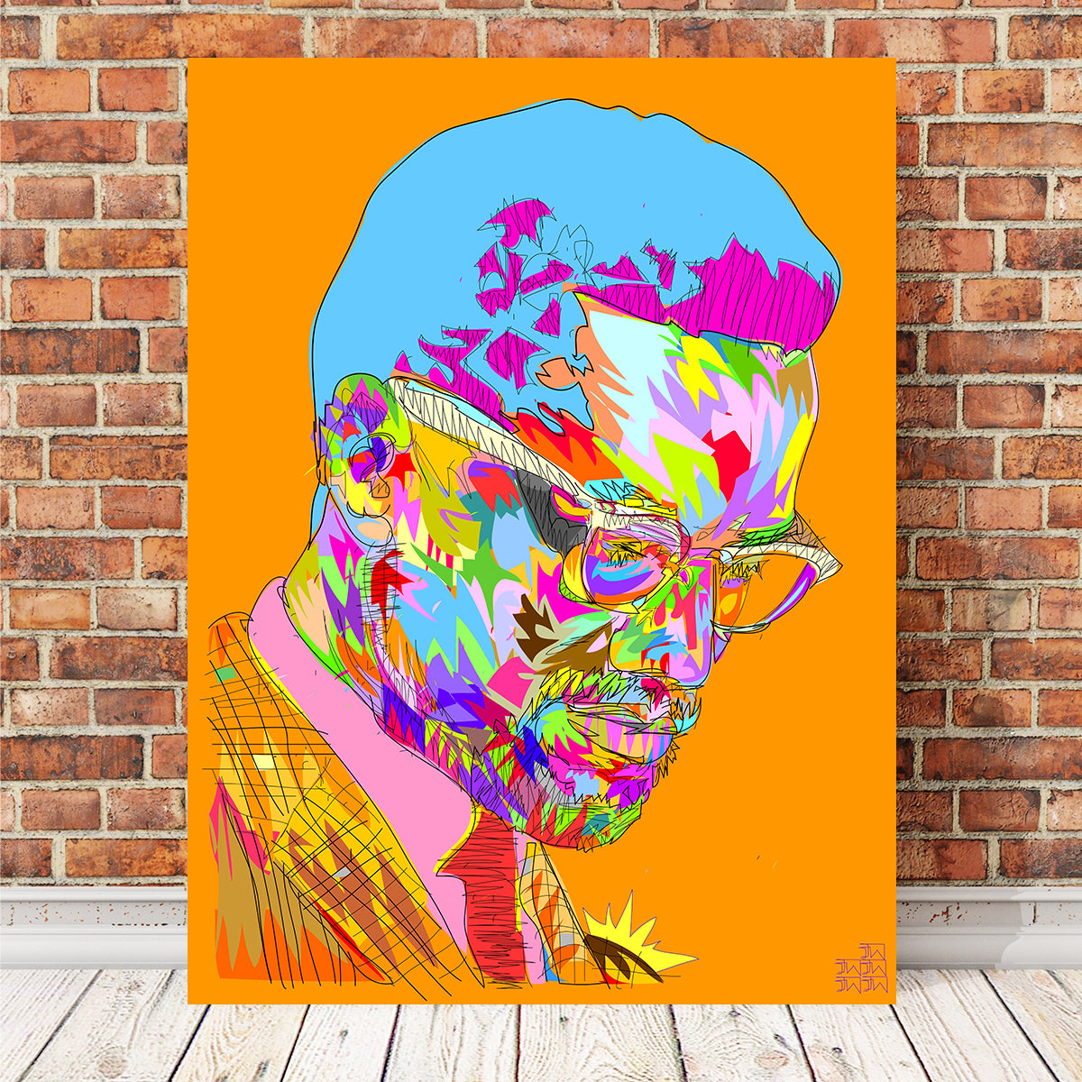 Stunning Malcolm Wall Art for Your Home Decor