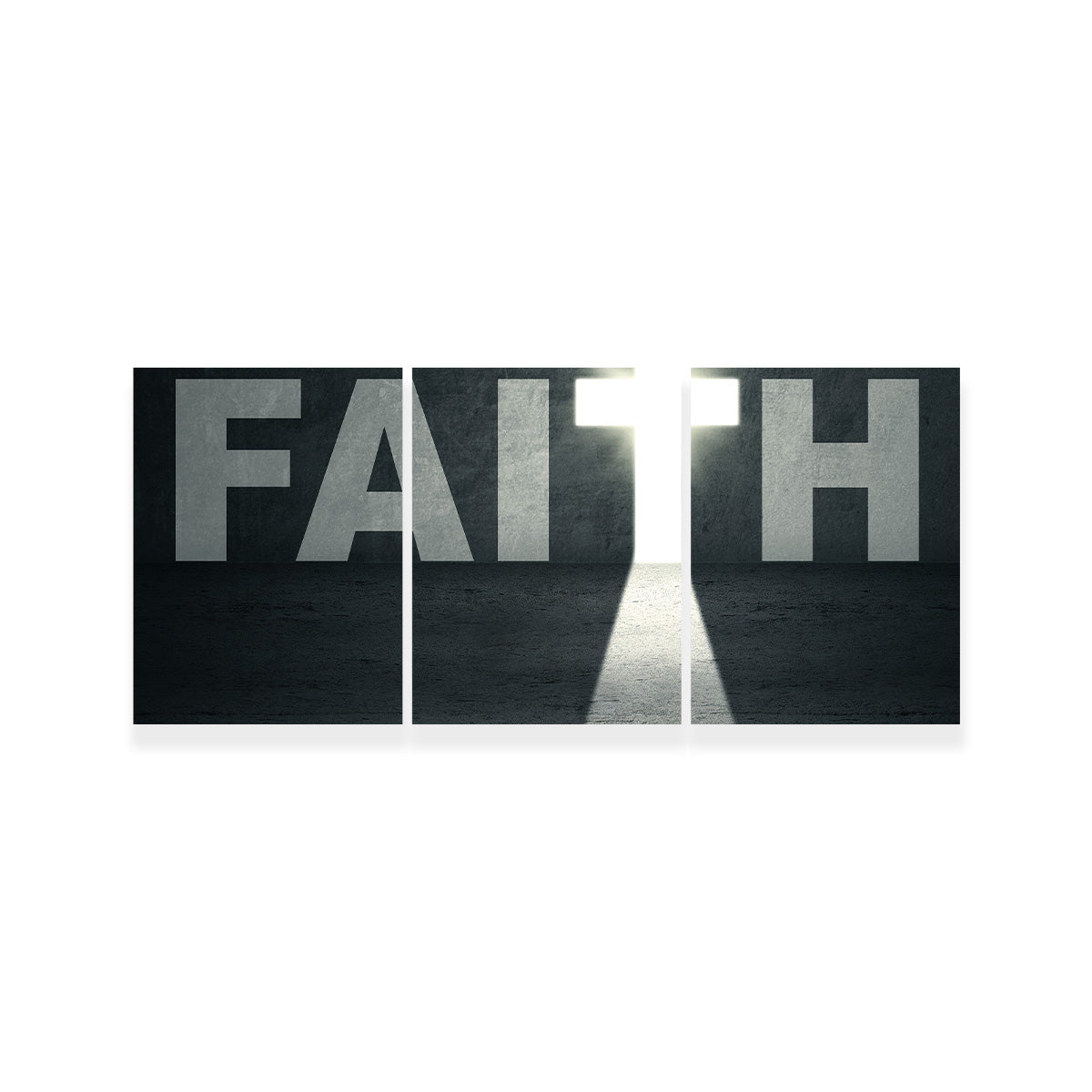 Stunning Faith Cross Wall Art for Inspiring Decor