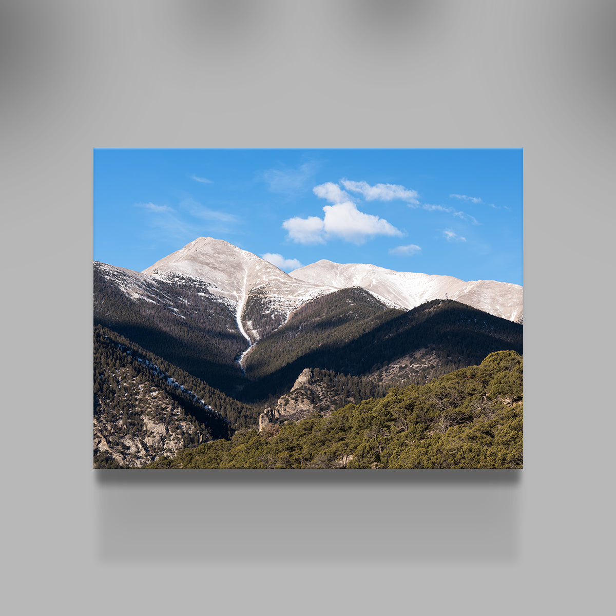 Exquisite Mount Princeton Wall Art for Stunning Home Decor