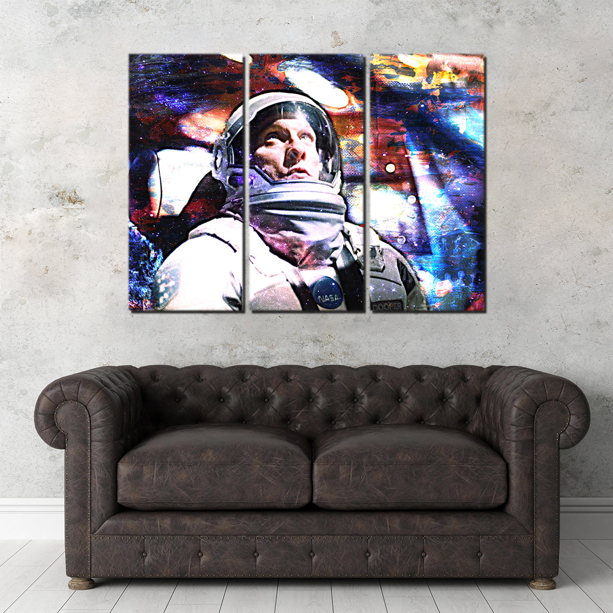 Stunning Cooper Wall Art - Museum Quality Canvas Prints