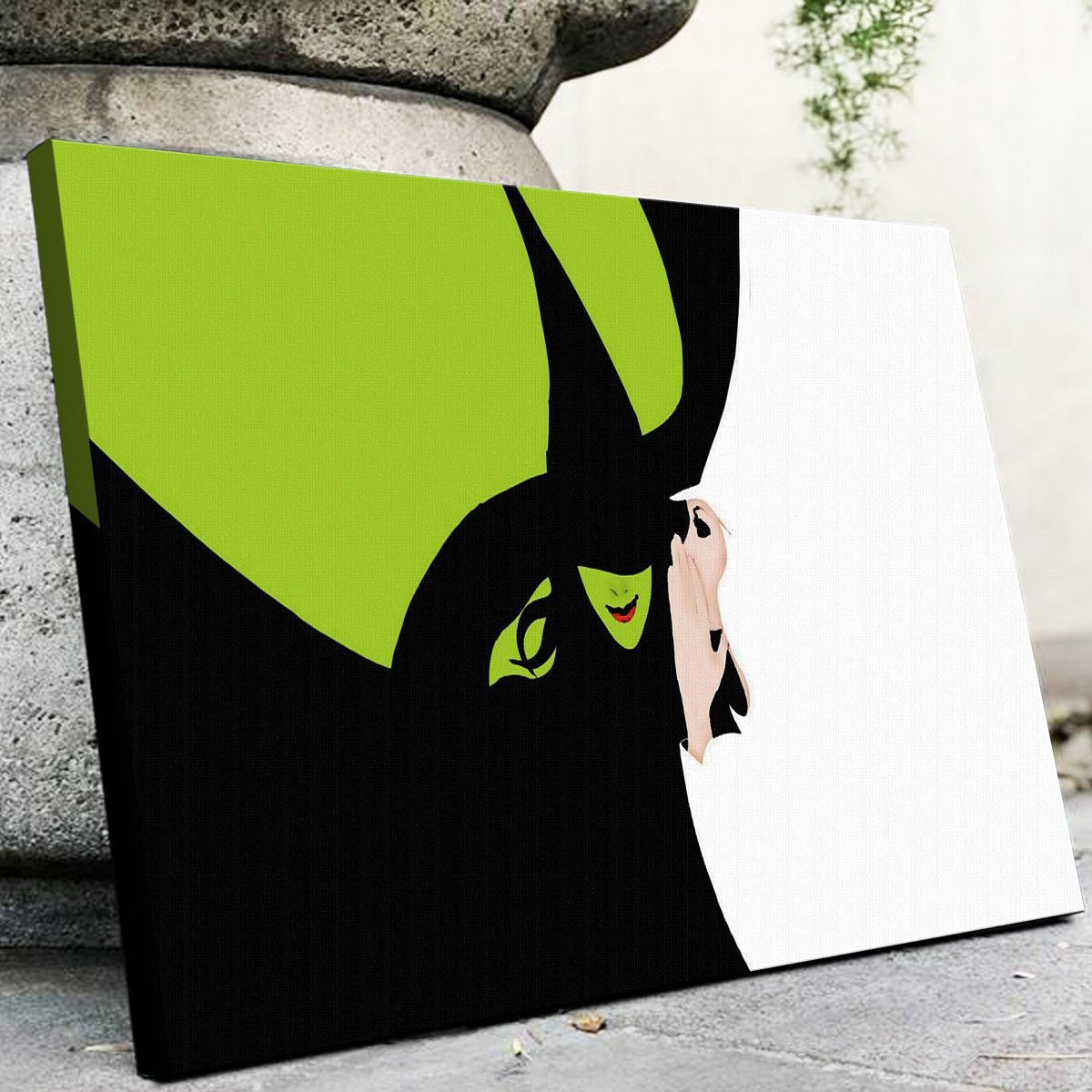 Exquisite Wicked Wall Art - Ideal for Home Decor
