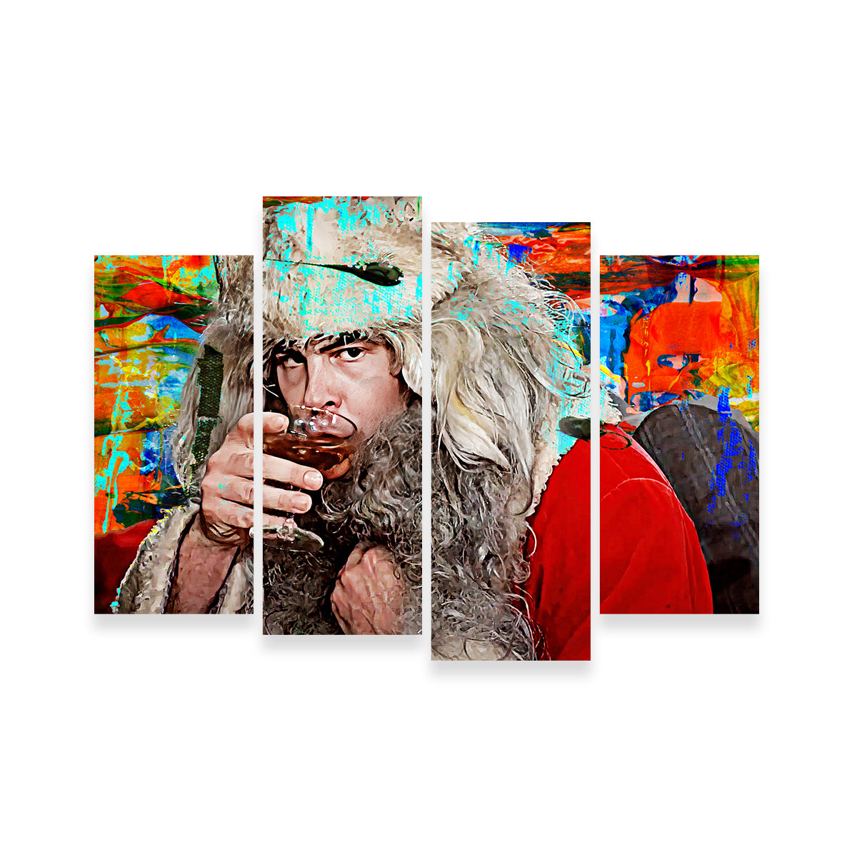 Trading Places - Stylish Louis Winthorpe III Wall Art for Your Home Decor