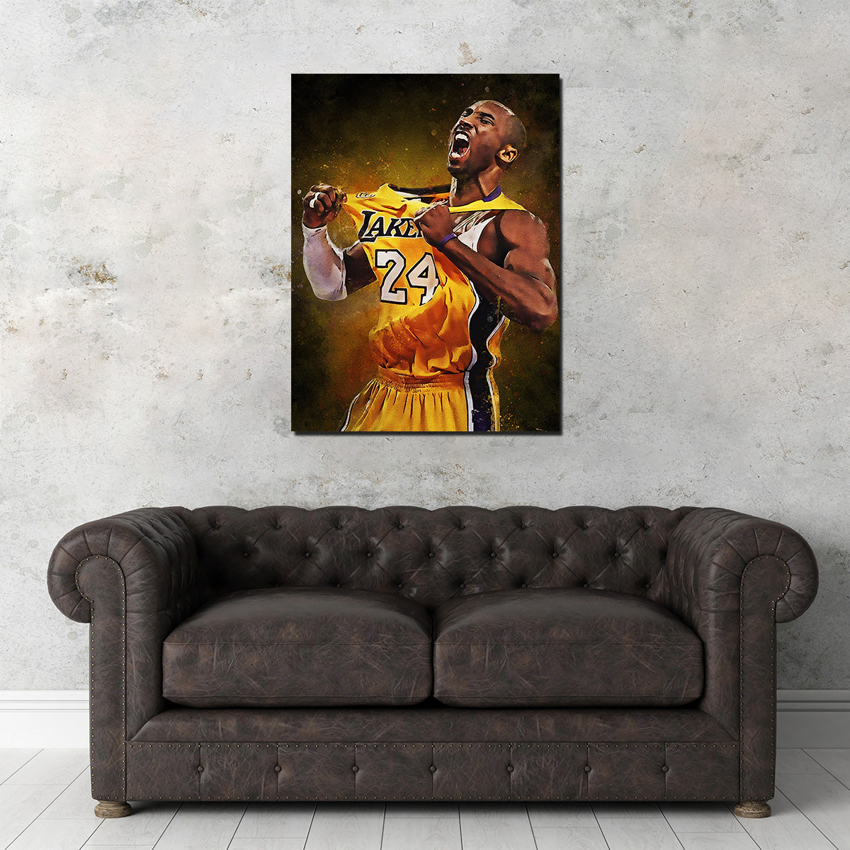 High - Quality KB Kiln - Dried Pine Wood Canvas Prints