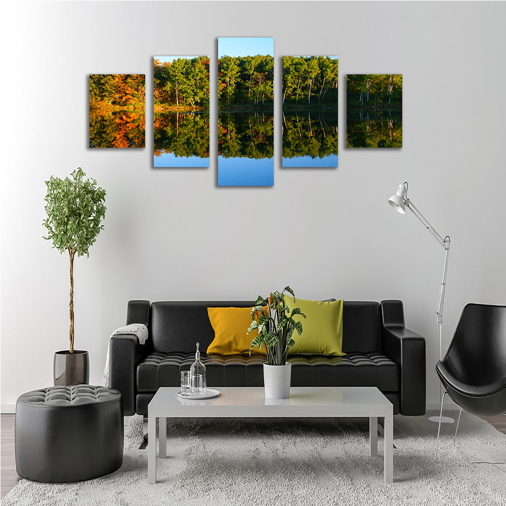 Stunning Kettle Moraine State Forest Wall Art for Home Decor