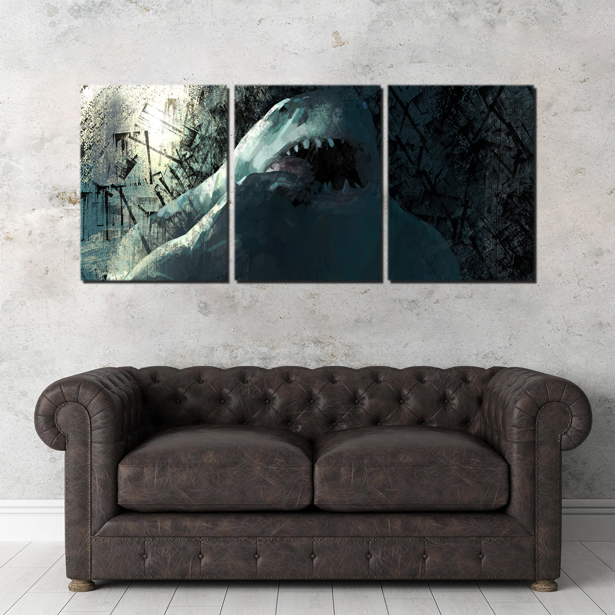Stunning King Wall Art by Andy Brackpool