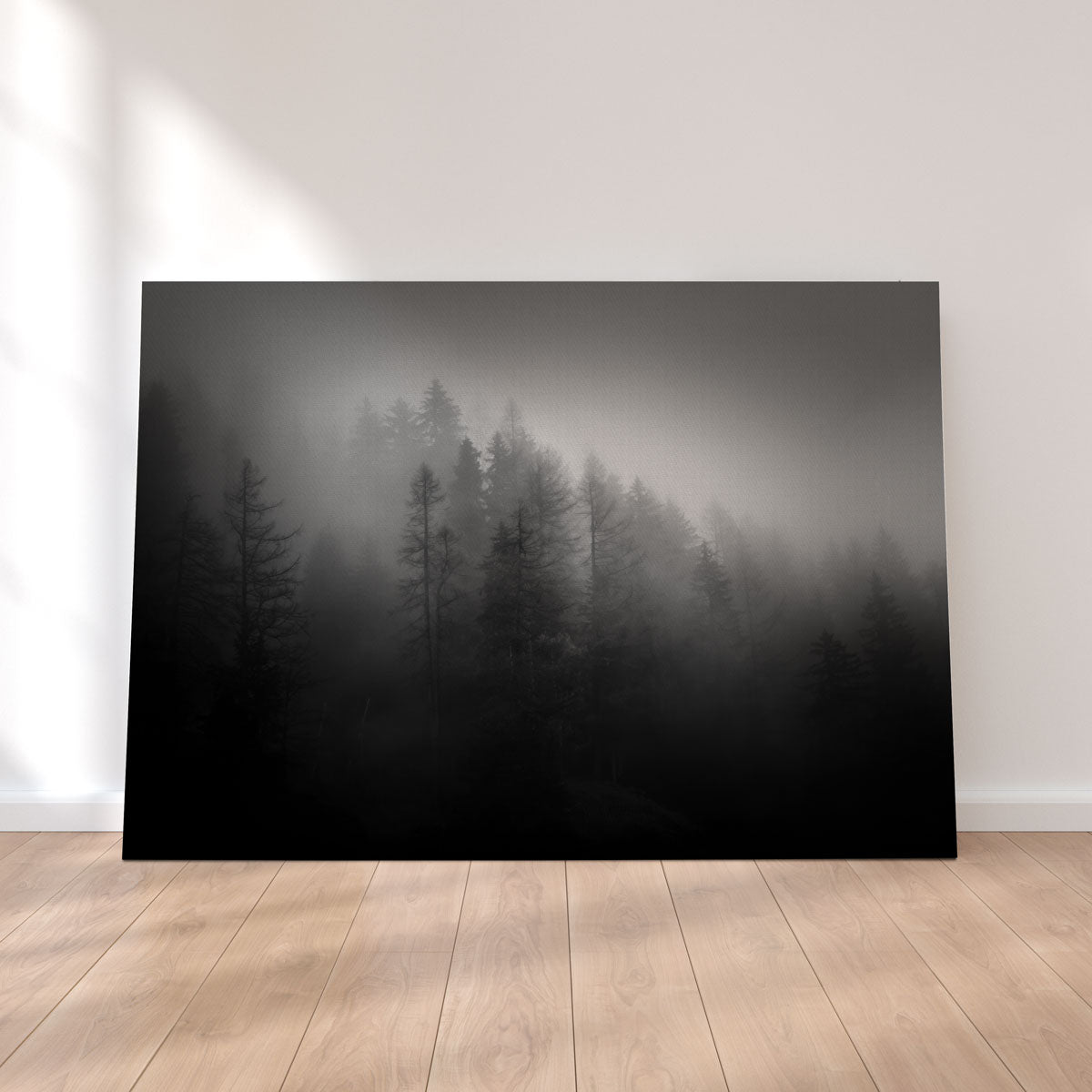 Stunning Tignes-les-Brévières Wall Art by Mike Cotton