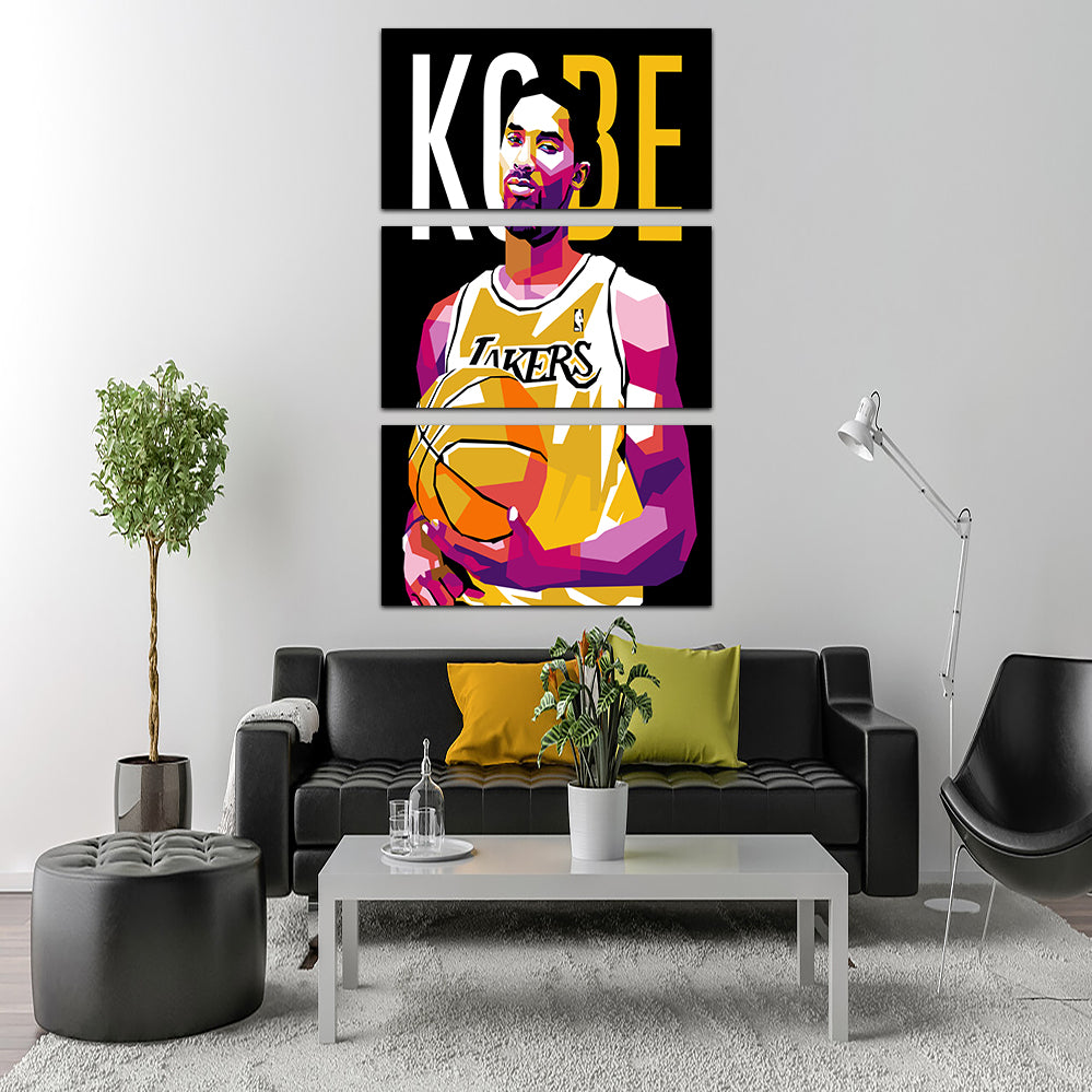 Stunning Bryant Wall Art by Tovu Yovi