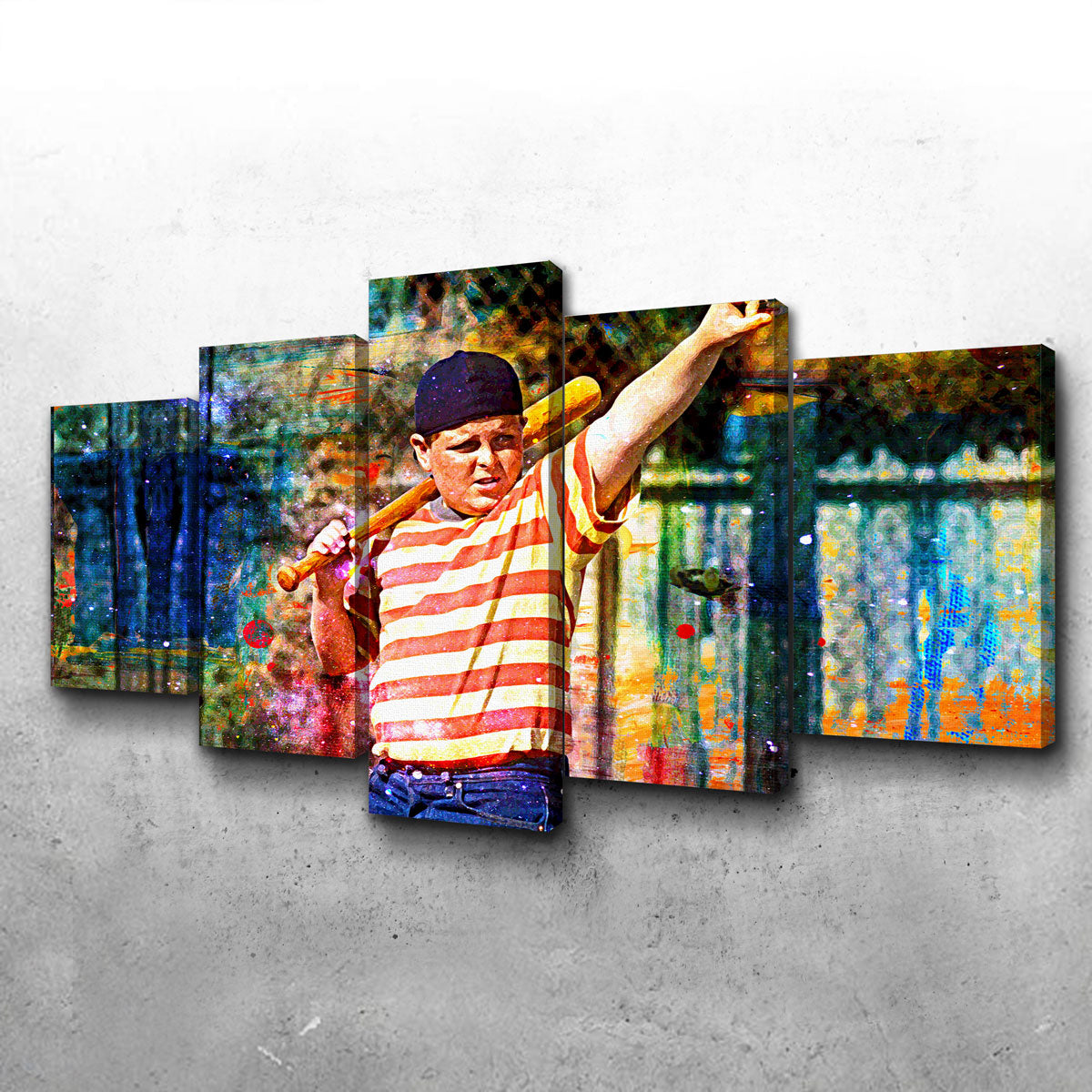 The Sandlot High - Quality Wall Art for Stunning Decor