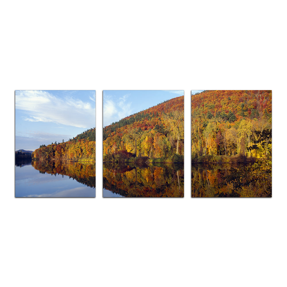 Stunning Connecticut River Wall Art - Museum-Quality Canvas