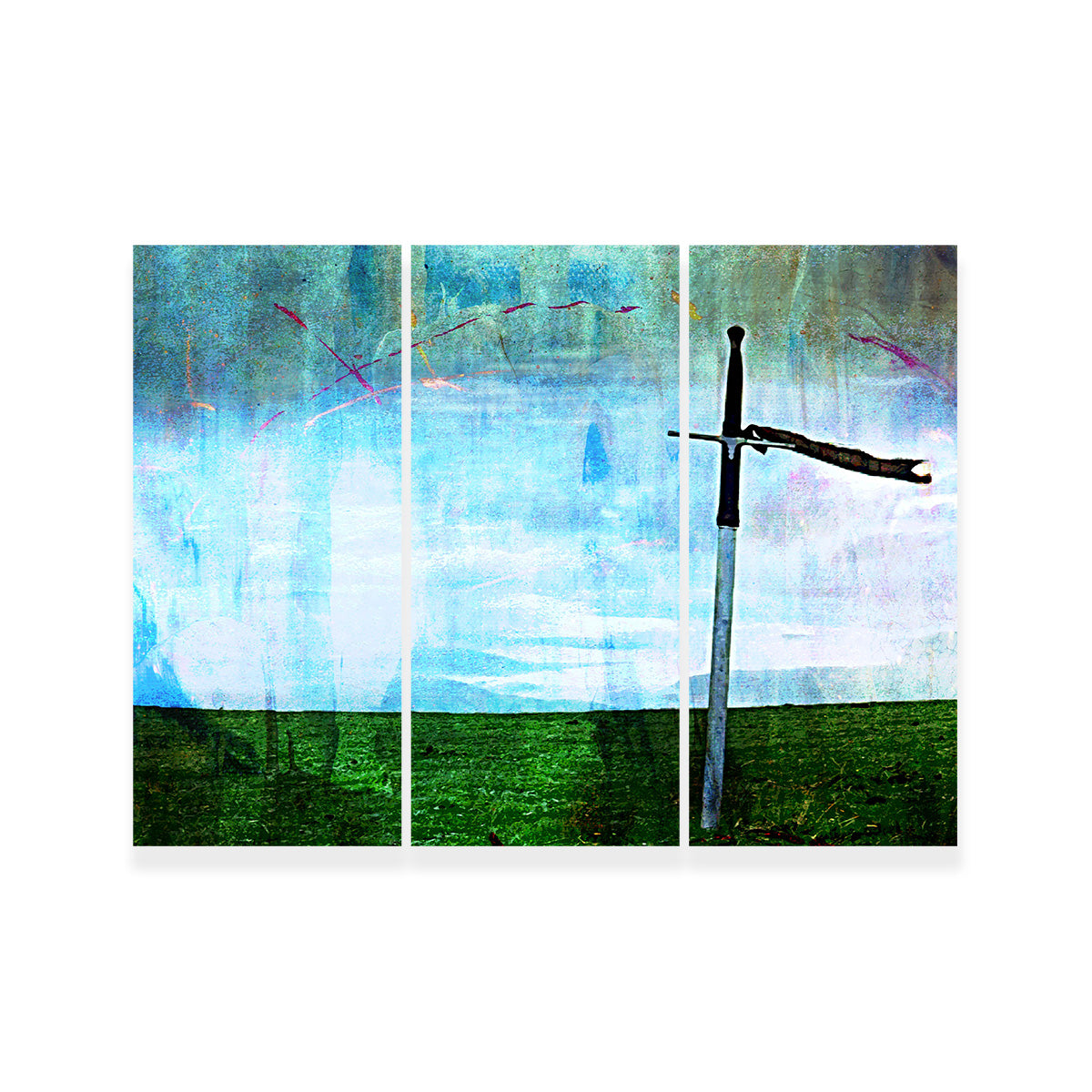 Authentic William Wallace's Sword Wall Art for Stunning Decor