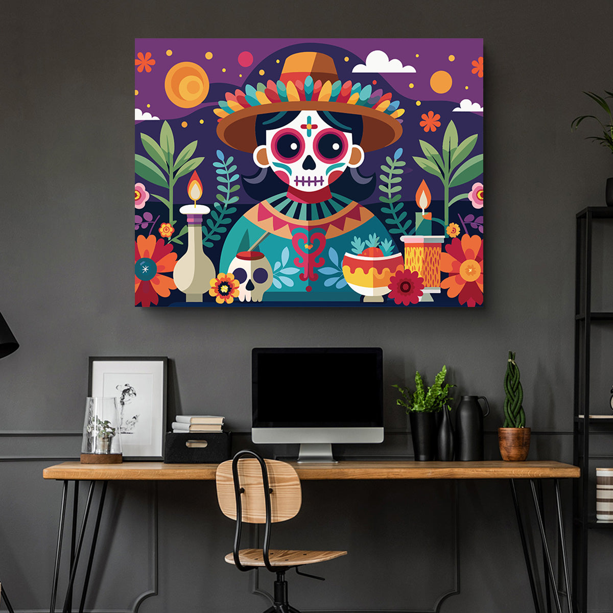 Stunning Festive Altar Wall Art for Your Home Decor