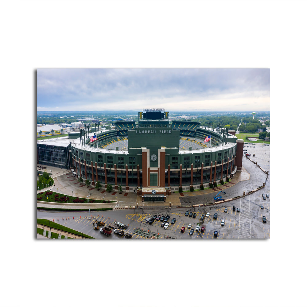 Stunning Lambeau Field Wall Art for Your Home Decor