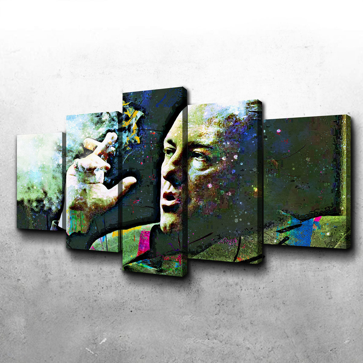 Stunning Tony Soprano Wall Art for Your Home Decor