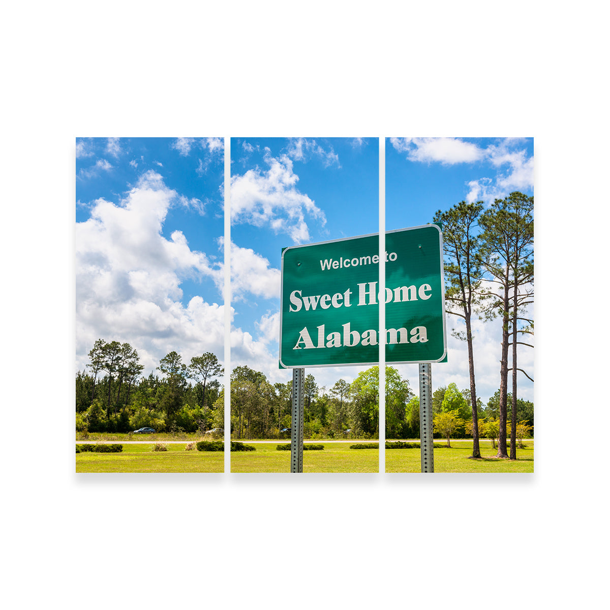 Gorgeous Sweet Home Alabama Wall Art for Stunning Home Decor