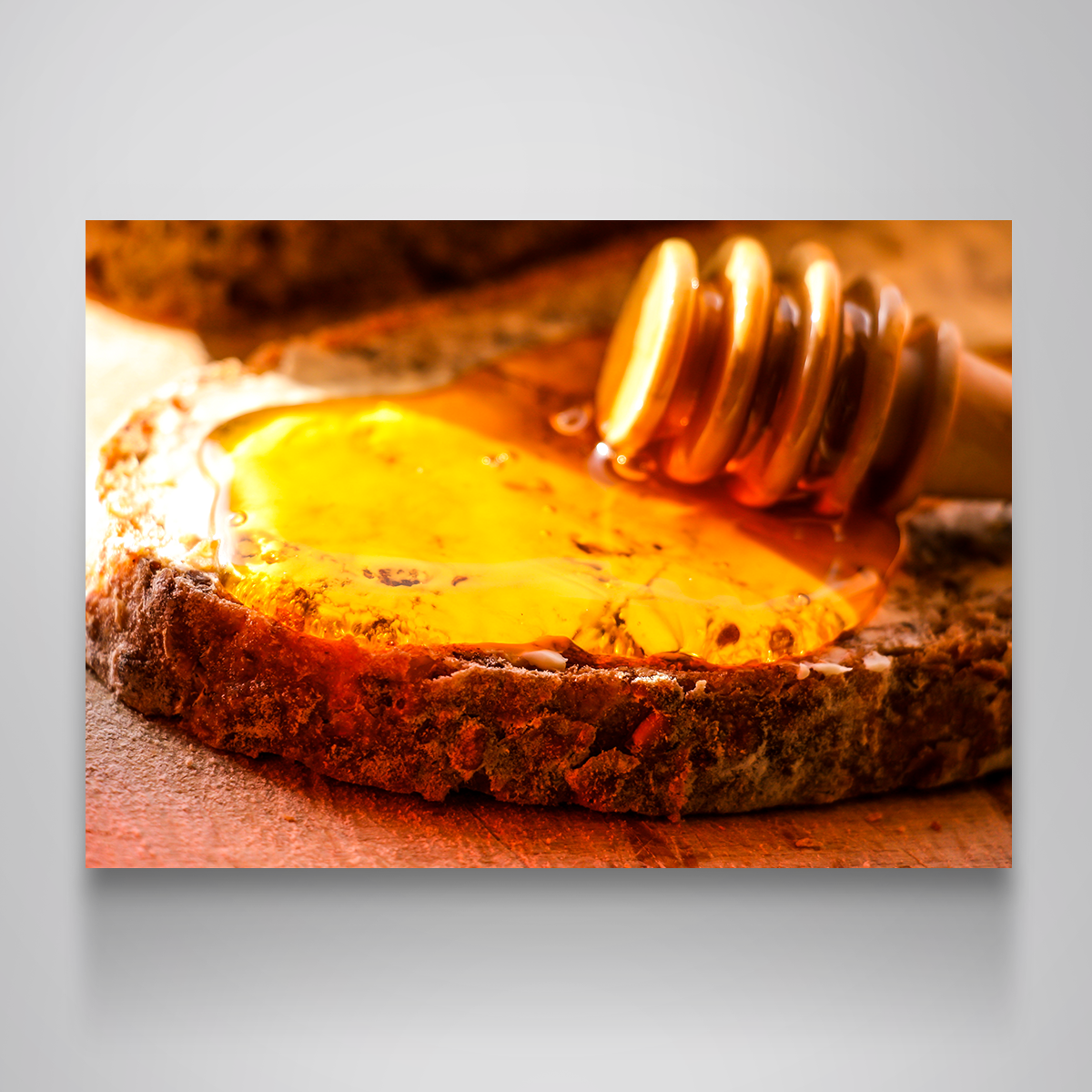 Stunning Breakfast Wall Art by Manuel Luces