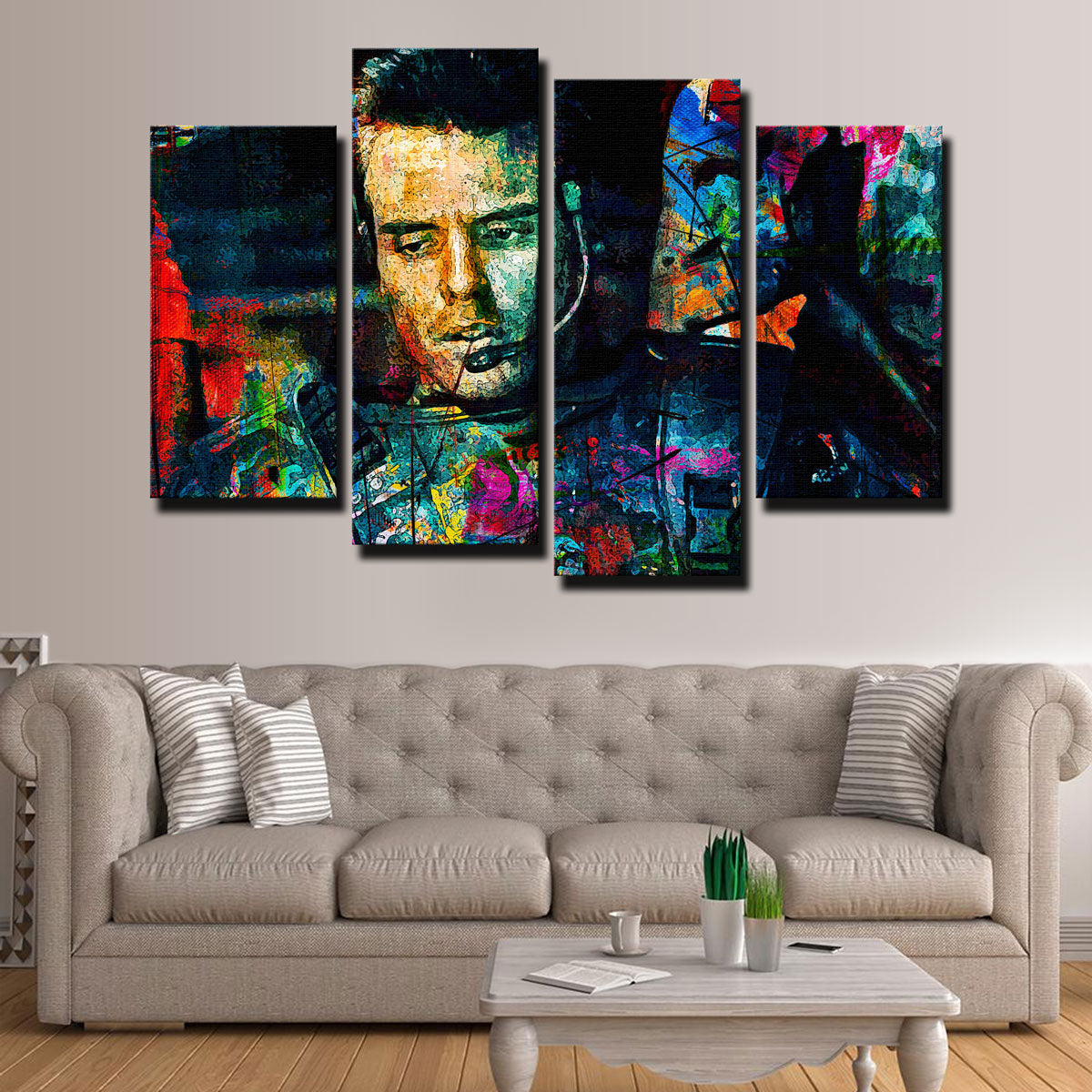 Cpl. Hicks High - Quality Wall Art for Stunning Home Decor