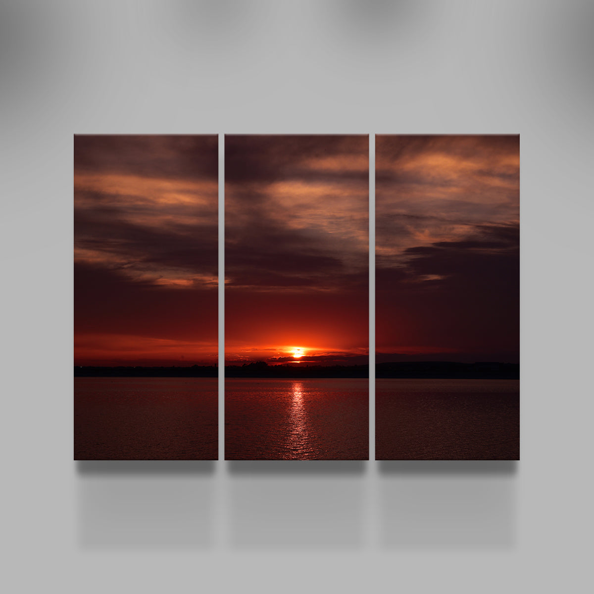 Bucharest Sunset 9 Stunning Wall Art with Museum-Quality Canvas