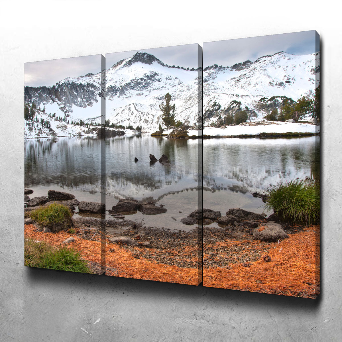 Exquisite Wallowa Mountains Wall Art for Stunning Home Decor