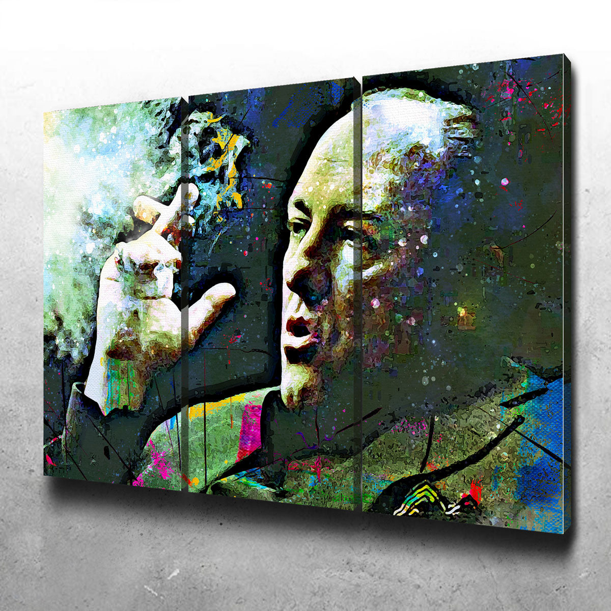 Stunning Tony Soprano Wall Art for Your Home Decor