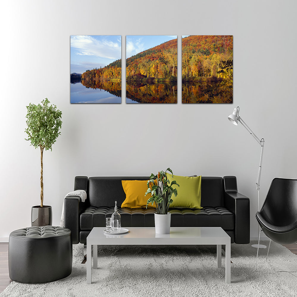 Stunning Connecticut River Wall Art - Museum-Quality Canvas