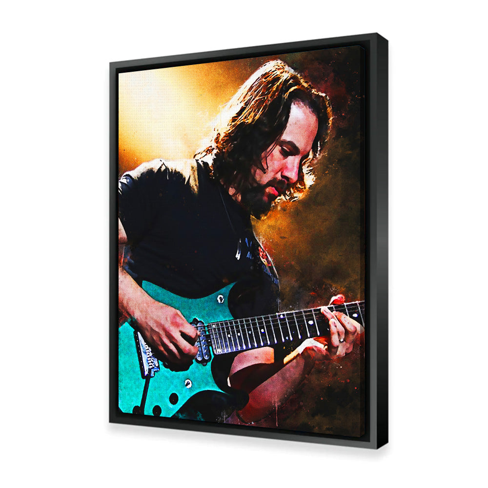 Stunning John Petrucci Wall Art for Music Lovers