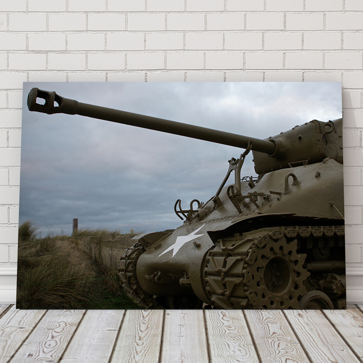 Stunning Utah Beach Wall Art by David Campbell