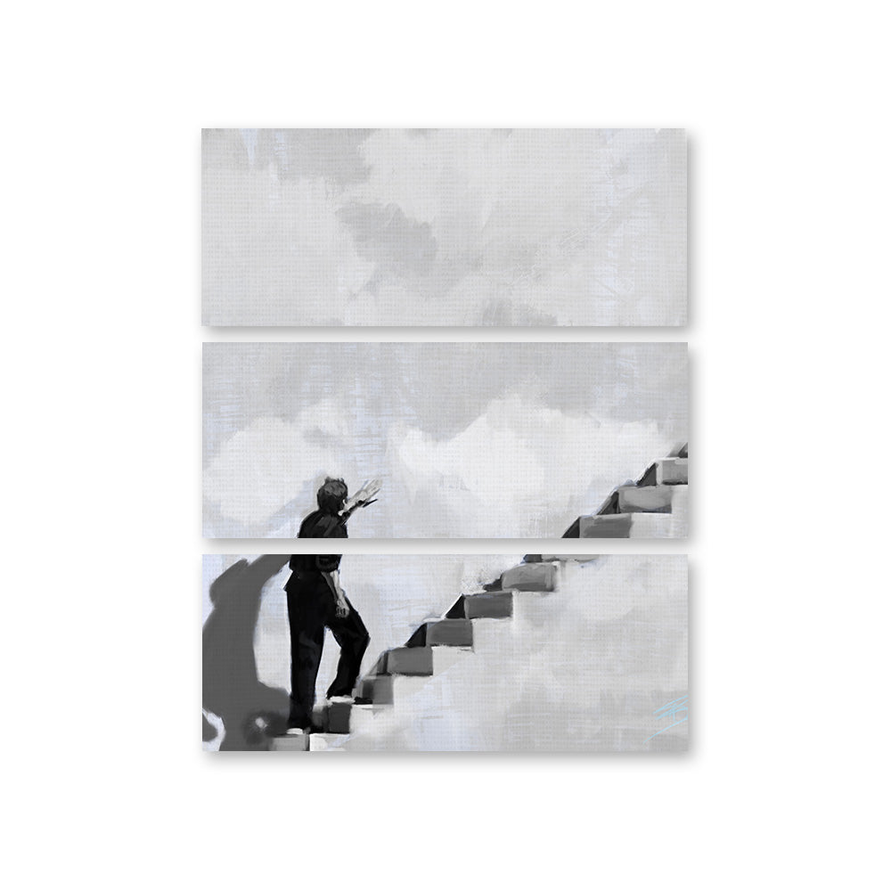 Stunning The Truman Show Wall Art by Andy Brackpool