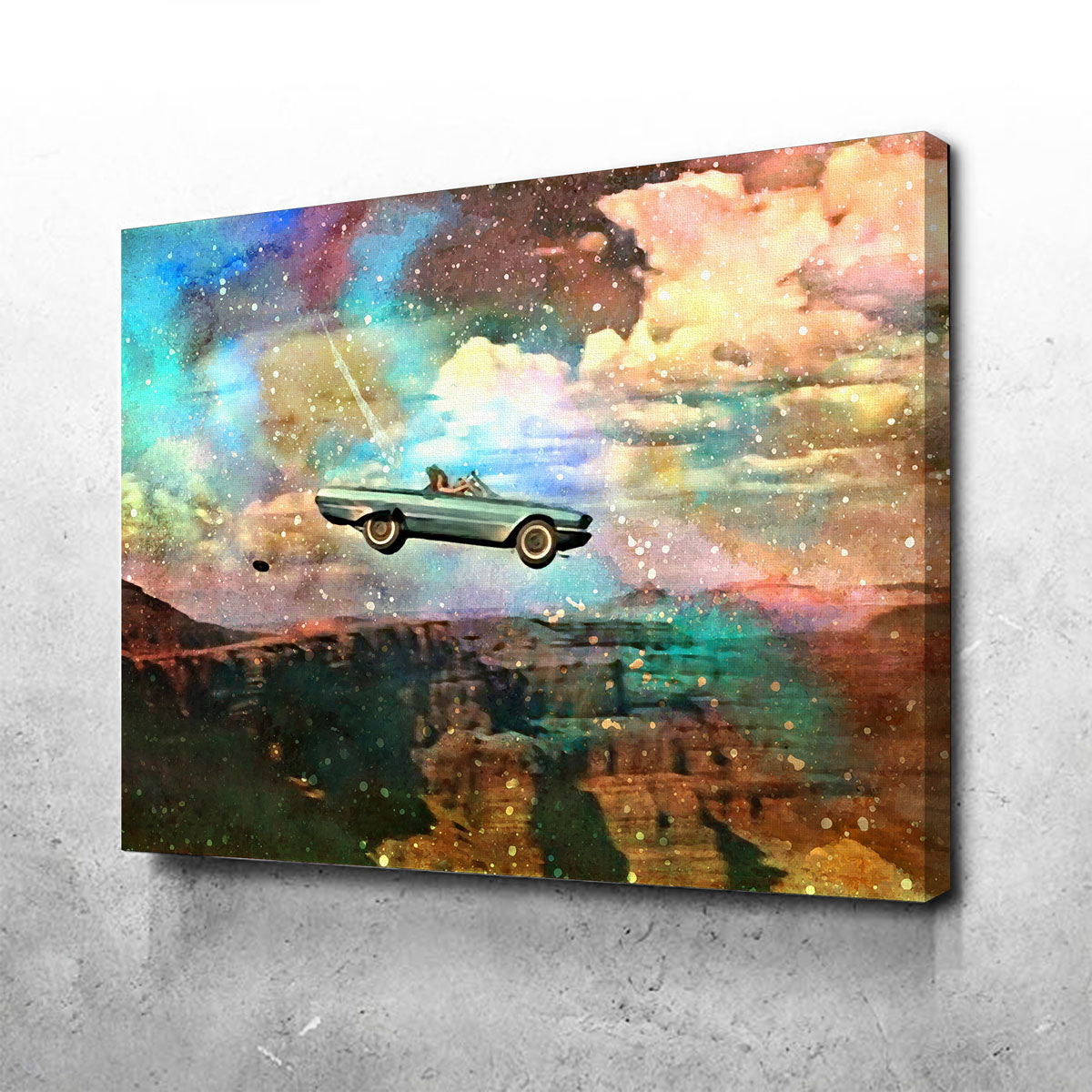Thelma & Louise Stunning Wall Art for Home Decor
