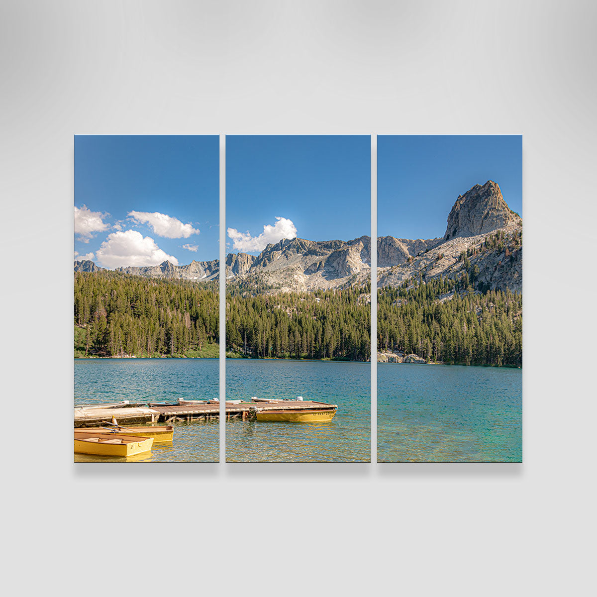 Stunning Lake George Wall Art by Kyle Sherry