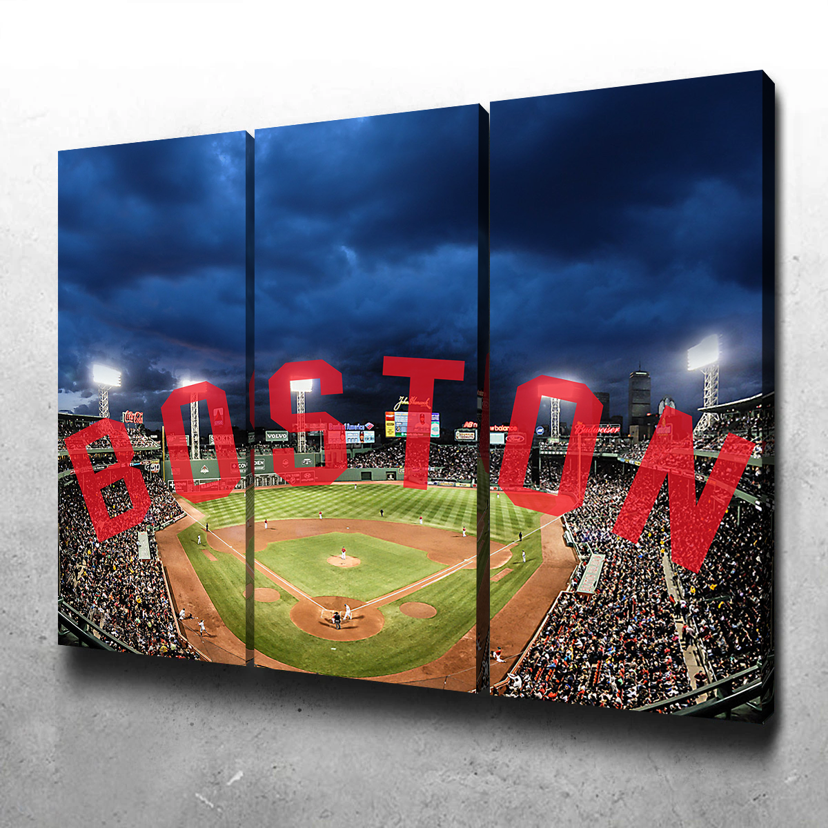 Stunning Fenway Canvas Wall Art for Home Decor