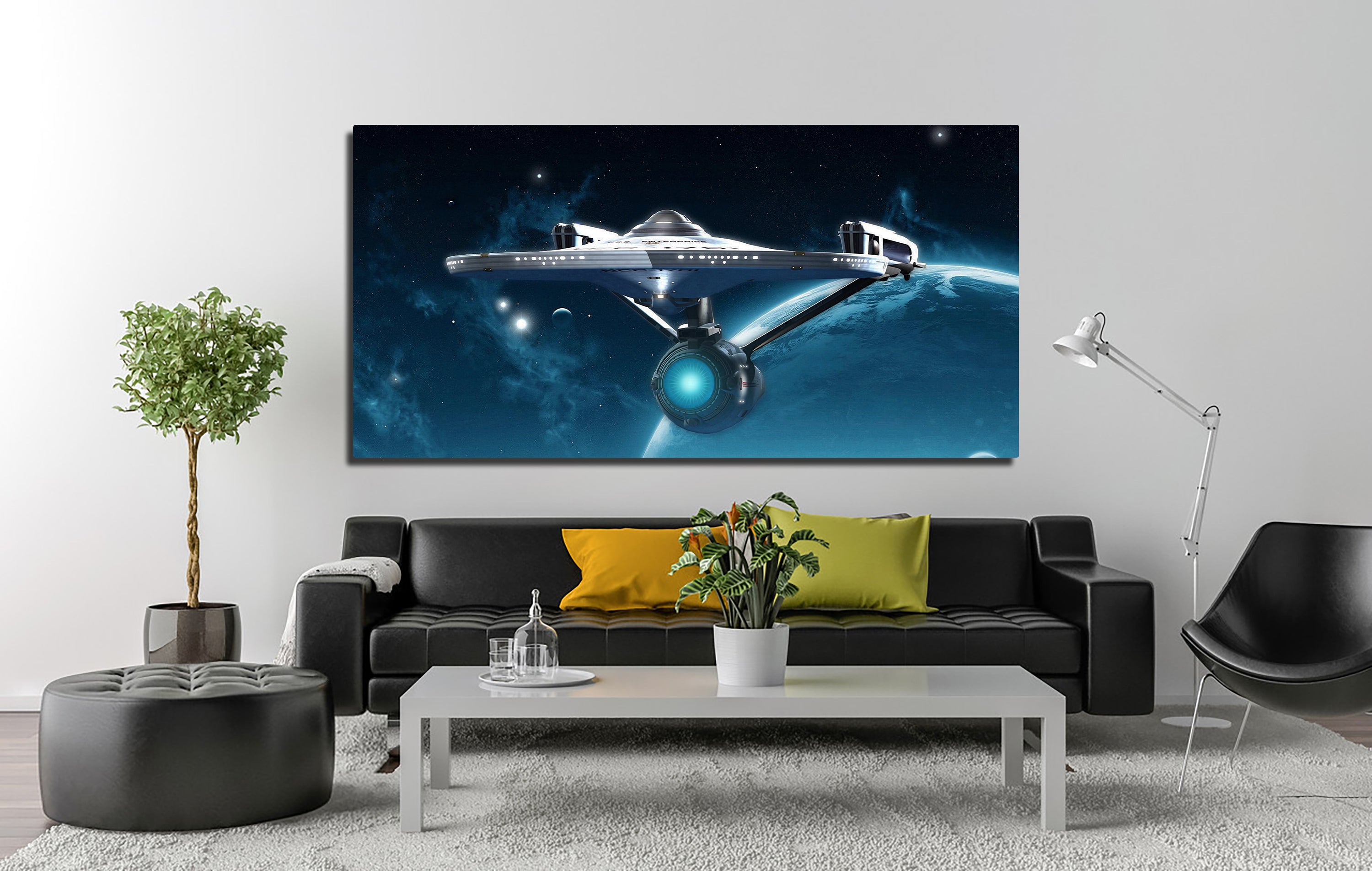 Premium Enterprise Panoramic Wall Art for Stunning Decor