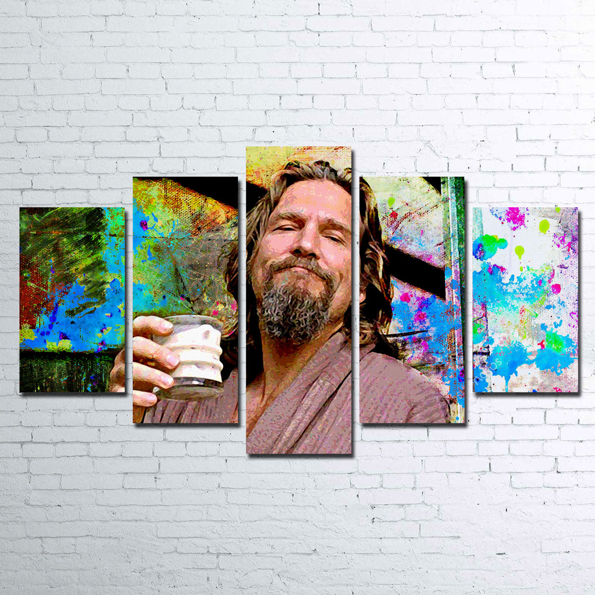 Exquisite White Russian Wall Art for Stunning Home Decor