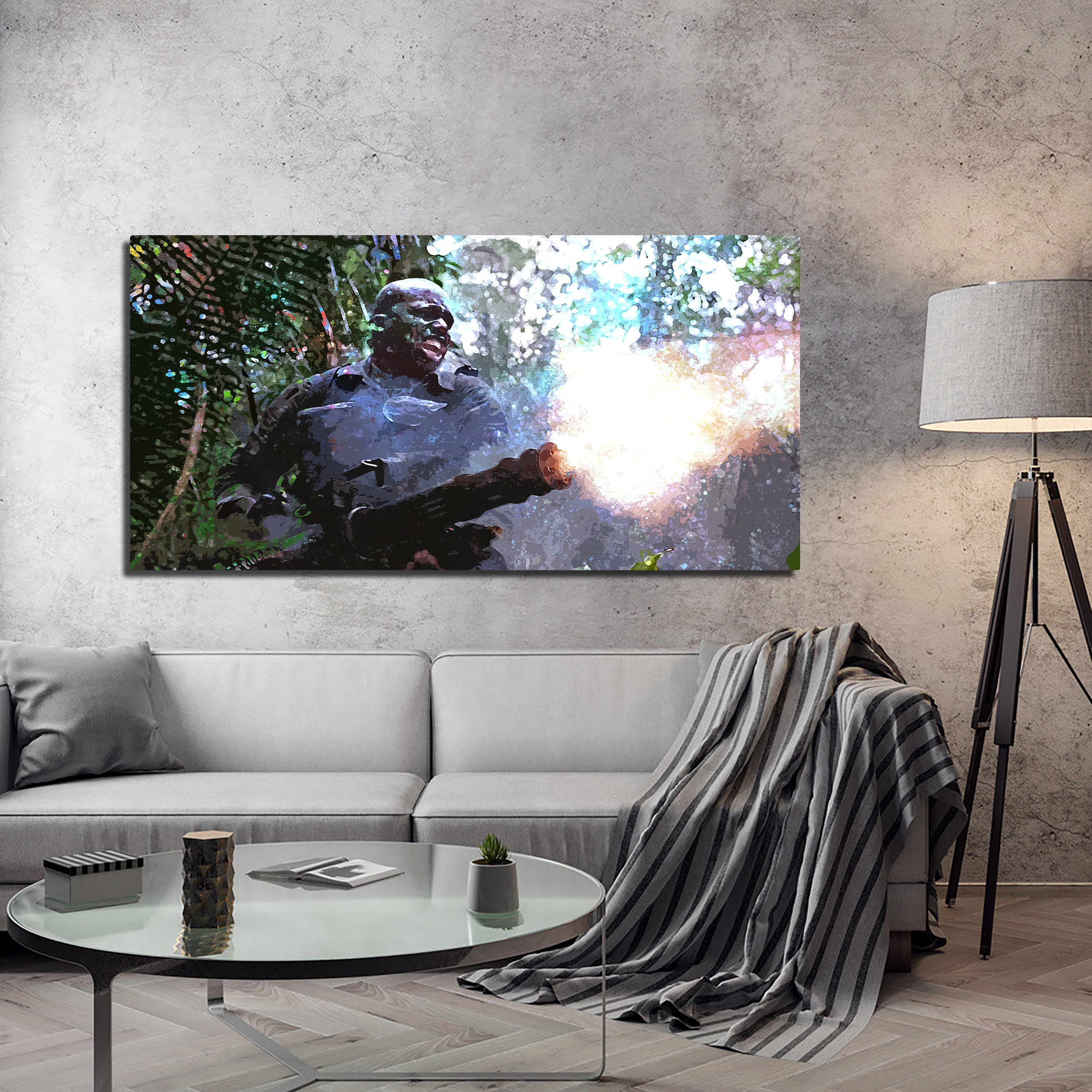 Mac Eliot Stunning Panoramic Wall Art for Home Decor